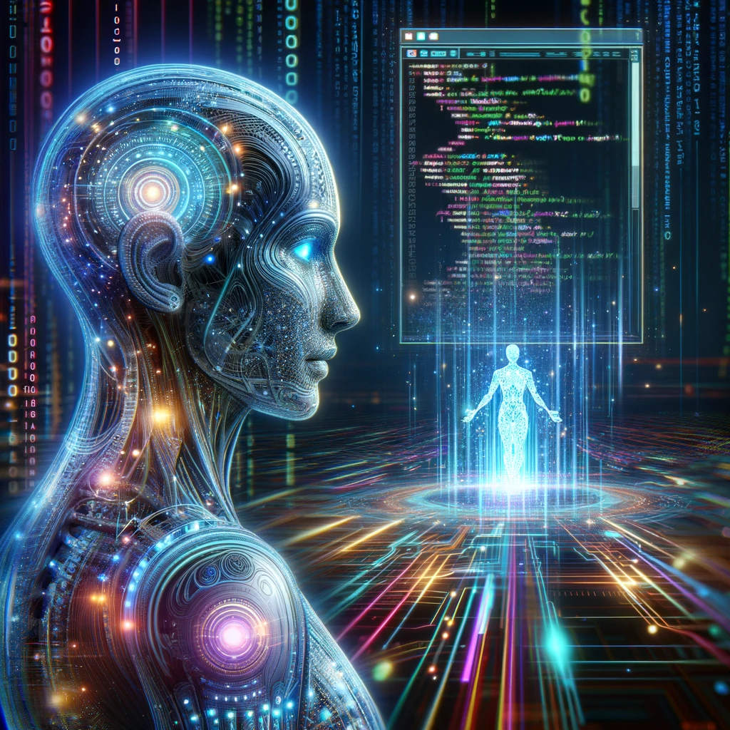 "What if coding was as easy as stacking LEGO bricks? Explore how AI is turning this dream into reality with GitHub Copilot! #AIRevolution #GitHubCopilot #CodingMadeSimple"